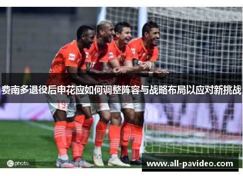 费南多退役后申花应如何调整阵容与战略布局以应对新挑战 费南多退役后申花应如何调整阵容与战略布局以应对新挑战