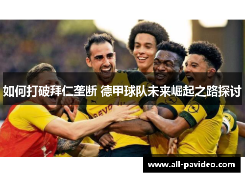 如何打破拜仁垄断 德甲球队未来崛起之路探讨