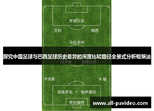 探究中国足球与巴西足球历史差异的深度比较路径全景式分析框架法