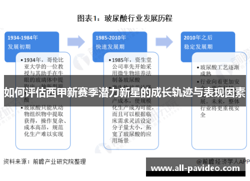 如何评估西甲新赛季潜力新星的成长轨迹与表现因素